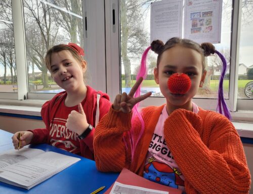 Red Nose Day Total!