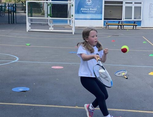 Year 3 Tennis sessions!
