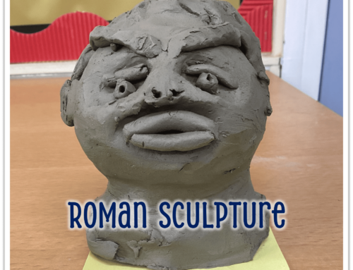 Sculpting Roman Busts