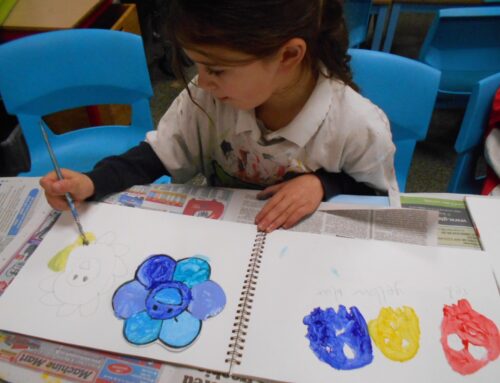 Year 1 Art – Inspired by Murakami