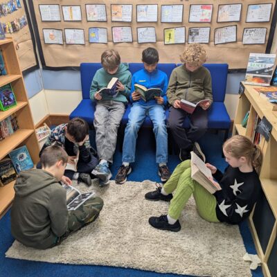 World Book Day 2025