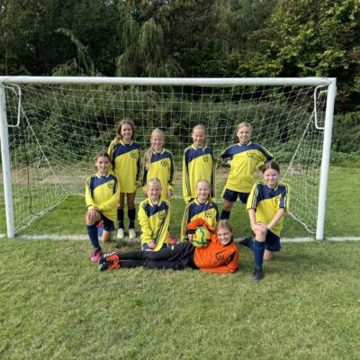 Rushcliffe Autumn Football Tournament