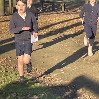 Year 5 Orienteering