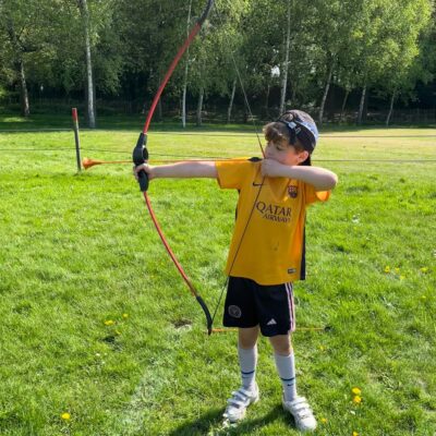 2WP Beaumanor Hall Trip!