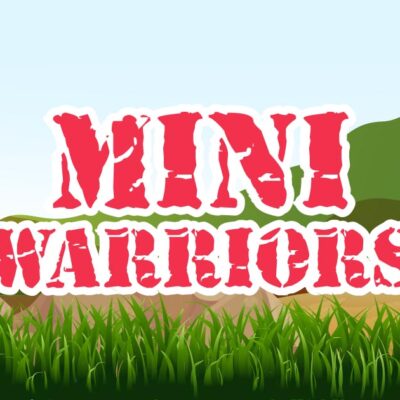 Mini Warriors Session