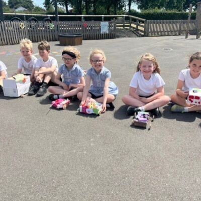 Year 2 DT Project