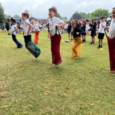 Y2 Sports Week