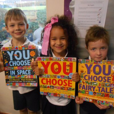 Year 1 Author Live Webinar!