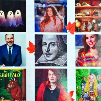 Children's Literature Events at Waterstones Nottingham