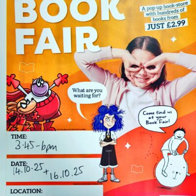 Scholastic Book Fair