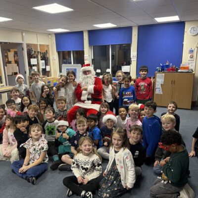 Lots of Christmas fun!