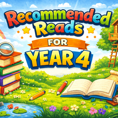 Year 4 Recommended Reads