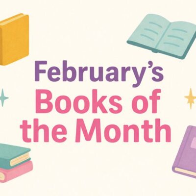 February's Books of the Month