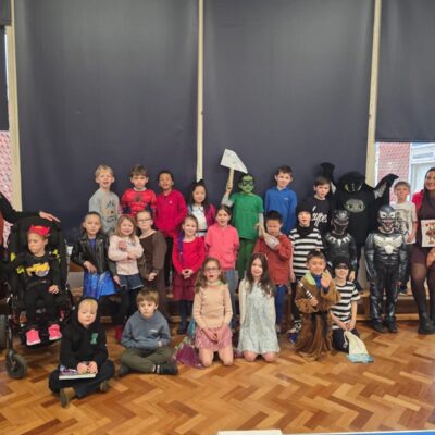 World Book Day Fun!