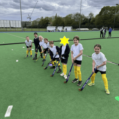 Year 3 Hockey Skills Festival