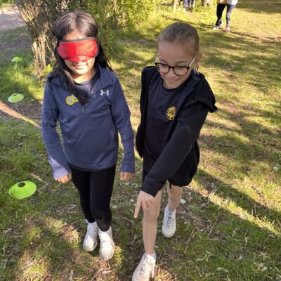 Outdoor Adventurous Activity at Rushcliffe Country Park