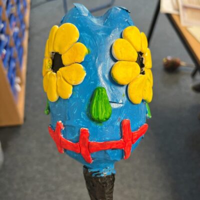 Year 6 Art Spring 2