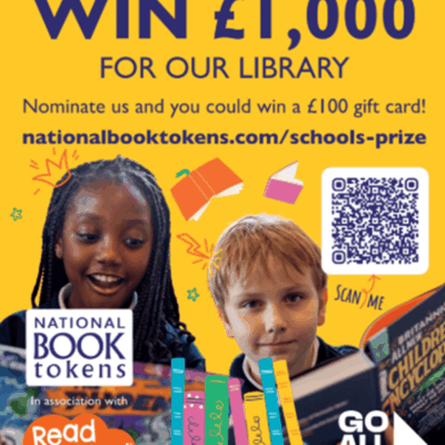 National Book Tokens School Prize