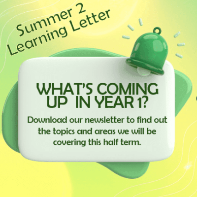 Year 1 Summer 2 information