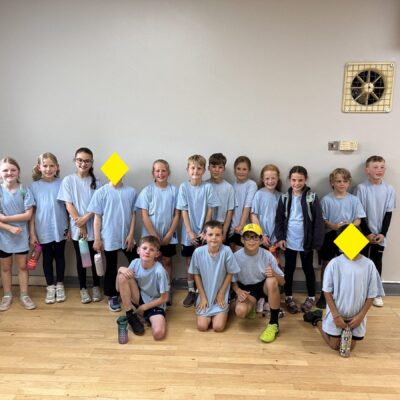 After-School Athletics Event at Toot Hill School