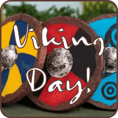 Viking Day!