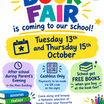 Scholastic Book Fair