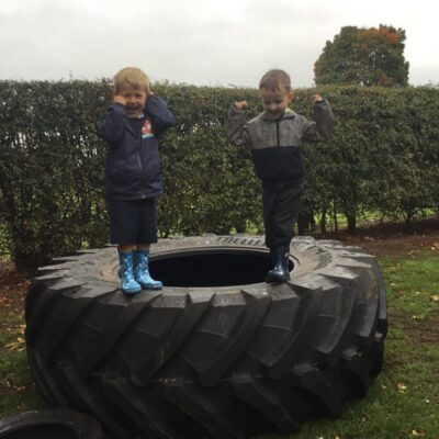 Autumn 1: Opal Play Fun