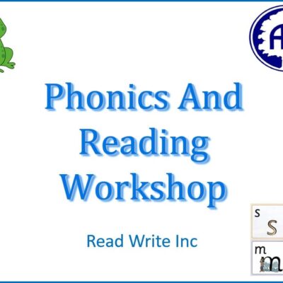 Phonics Evening